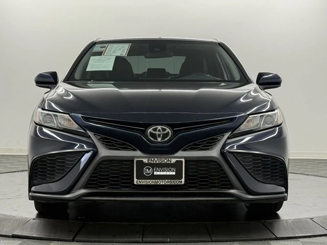 2021 Toyota Camry 8th Gen - Image 5 of 12