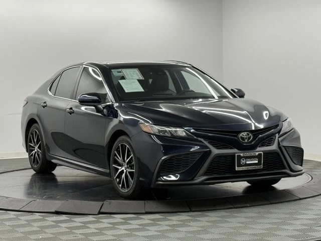2021 Toyota Camry 8th Gen - Image 9 of 12