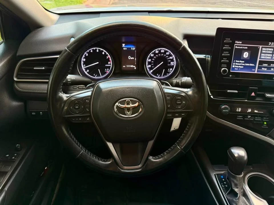 2021 Toyota Camry 8th Gen - Image 7 of 20