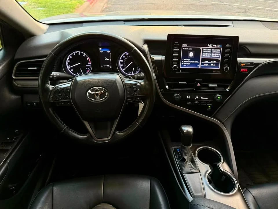 2021 Toyota Camry 8th Gen - Image 8 of 20