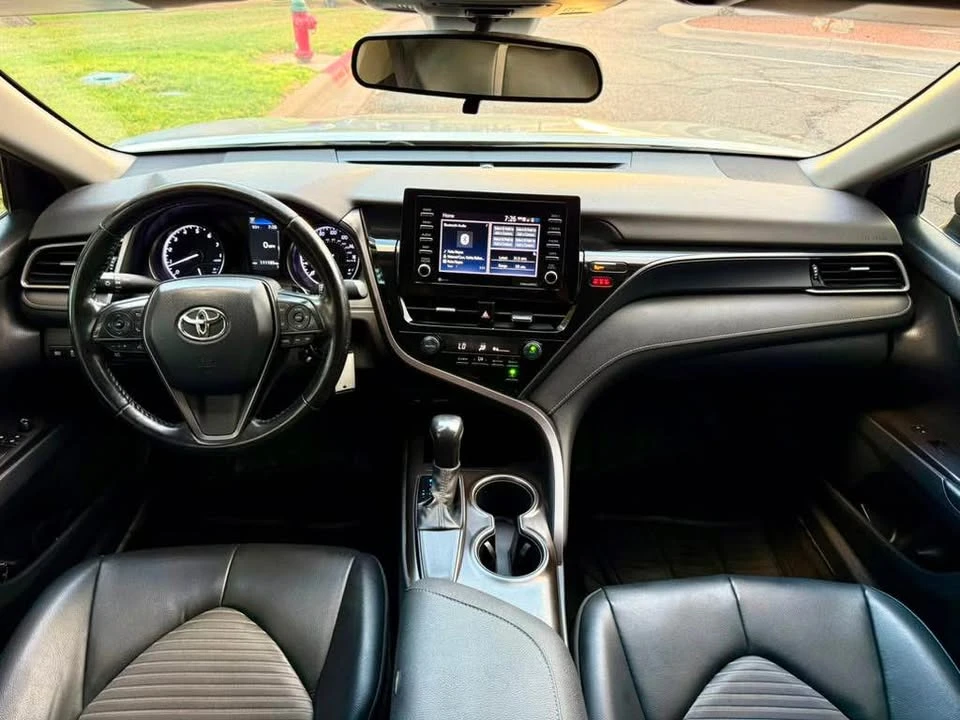 2021 Toyota Camry 8th Gen - Image 13 of 20