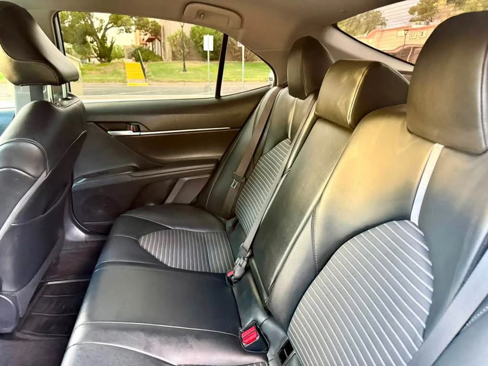2021 Toyota Camry 8th Gen - Image 12 of 20