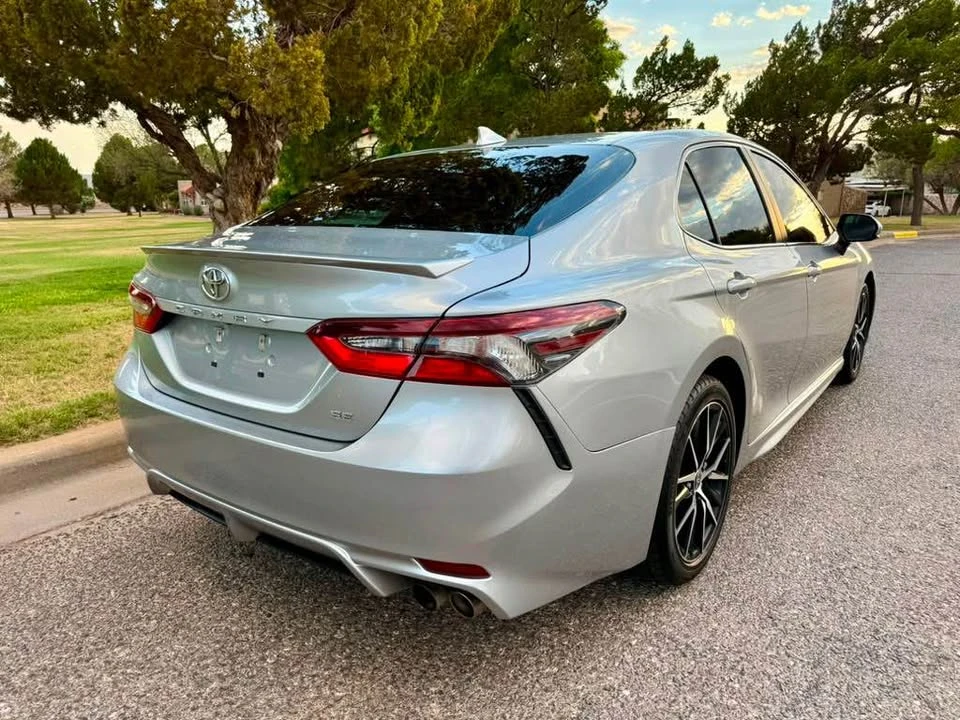 2021 Toyota Camry 8th Gen - Image 3 of 20