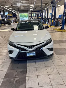 2021 Toyota Camry TRD FWD