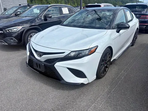 2021 Toyota Camry TRD