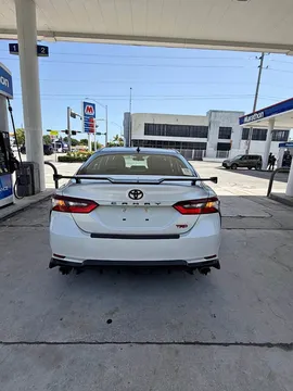 2021 Toyota Camry TRD