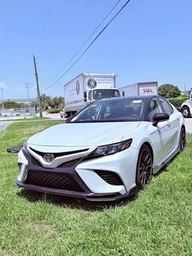 2021 Toyota Camry TRD