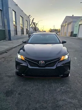 2021 Toyota Camry TRD