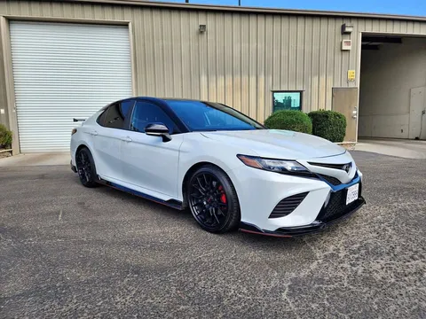 2021 Toyota Camry TRD