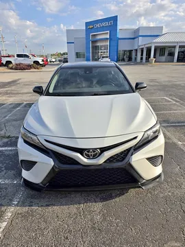 2021 Toyota Camry TRD