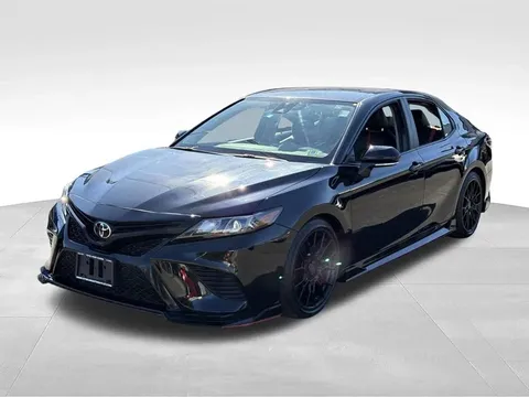 2021 Toyota Camry TRD