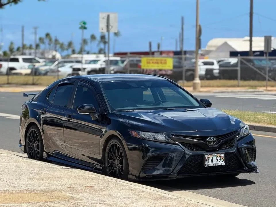 2021 Toyota Camry 8th Gen - Image 6 of 17