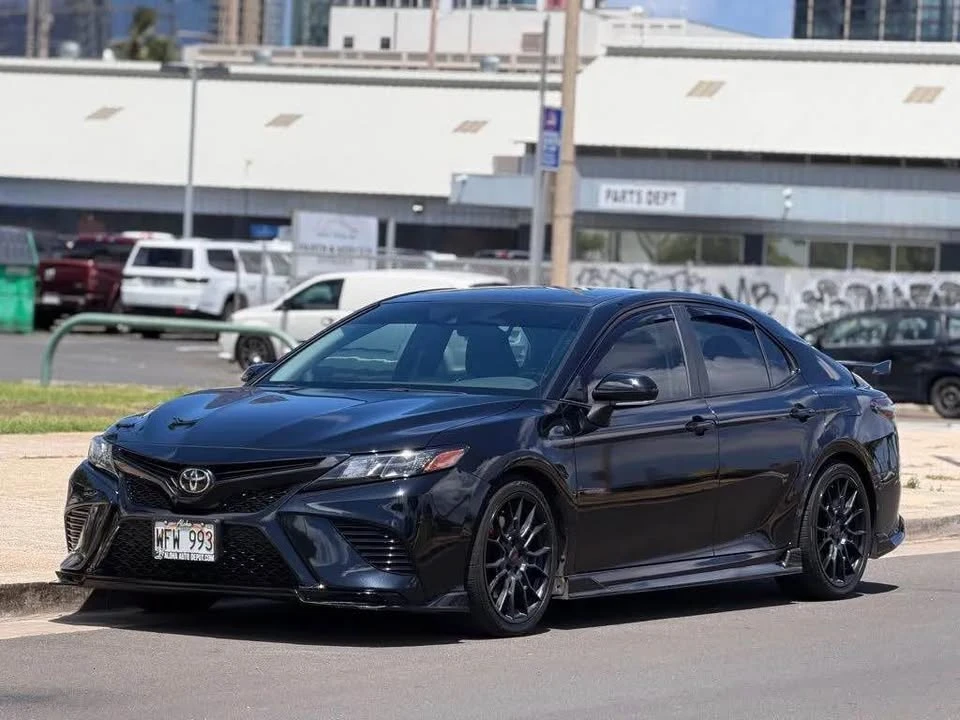 2021 Toyota Camry 8th Gen - Image 17 of 17