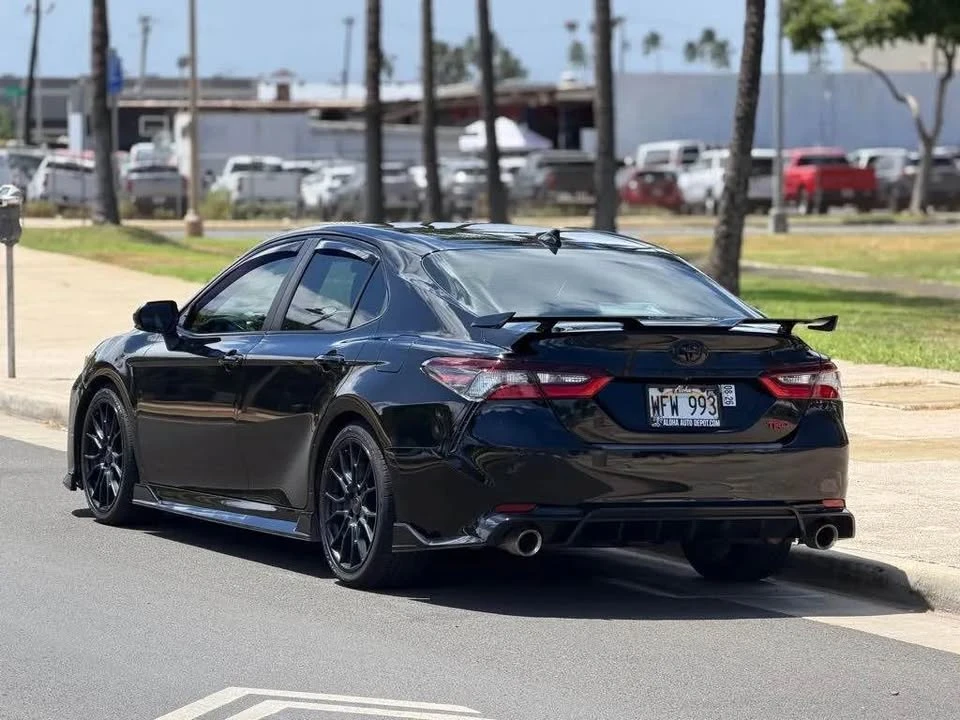 2021 Toyota Camry 8th Gen - Image 3 of 17
