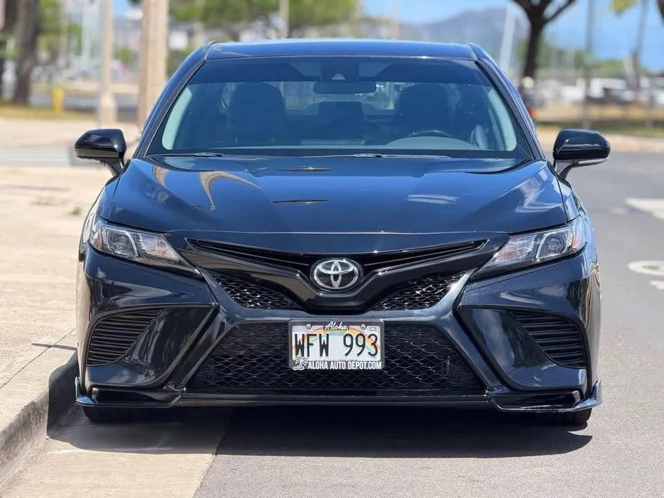 2021 Toyota Camry 8th Gen - Image 7 of 17