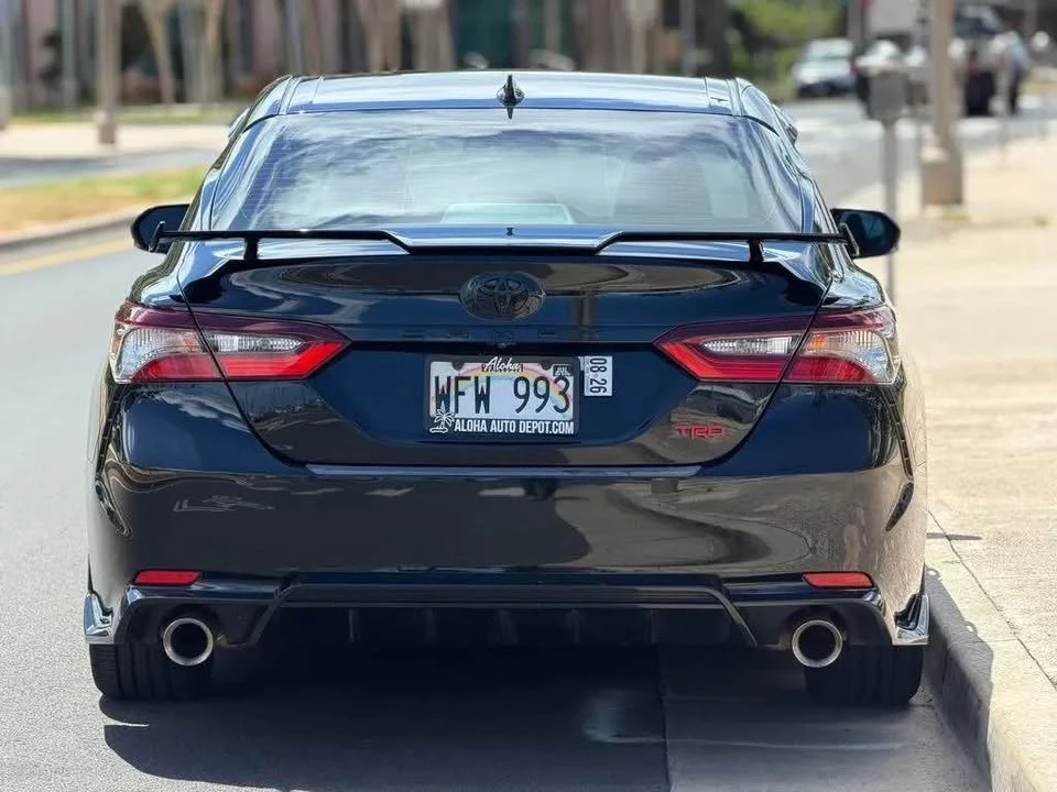 2021 Toyota Camry 8th Gen - Image 4 of 17