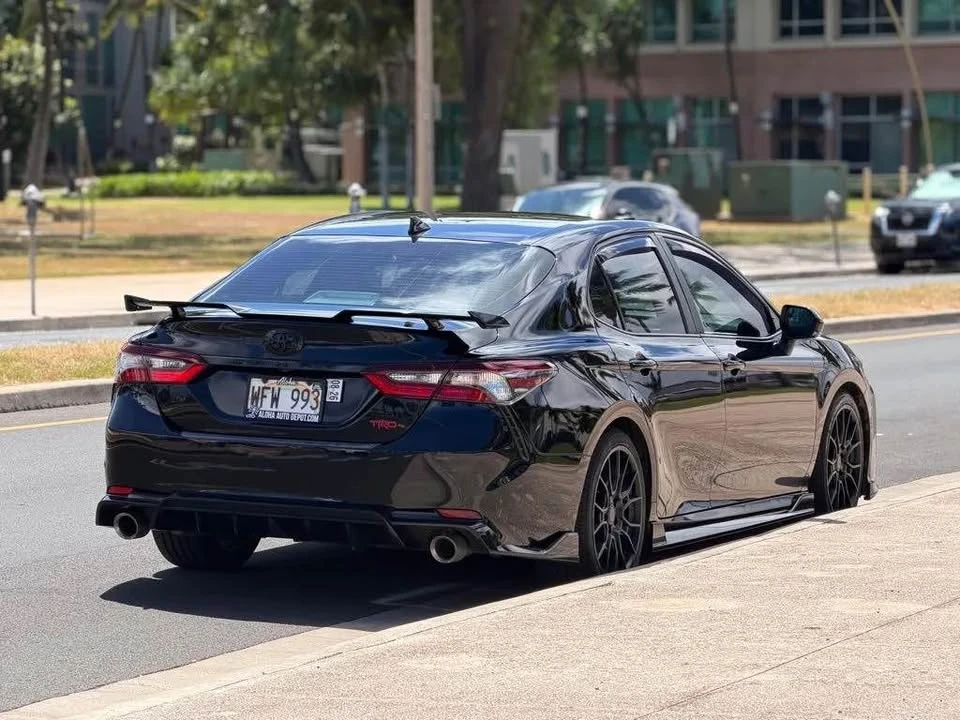 2021 Toyota Camry 8th Gen - Image 5 of 17
