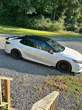 2021 Toyota Camry TRD Sedan 4D