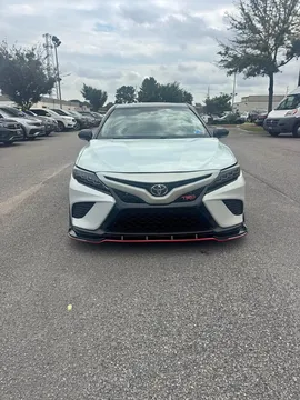 2021 Toyota Camry TRD Sedan 4D