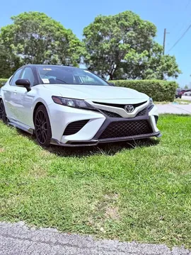 2021 Toyota Camry TRD Sedan 4D