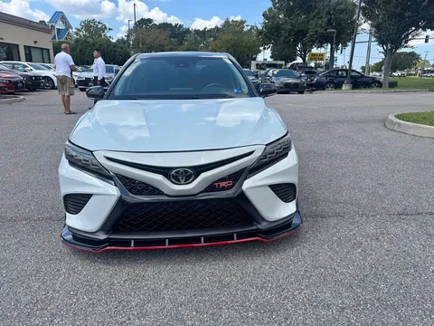 2021 Toyota Camry TRD Sedan 4D