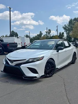 2021 Toyota Camry TRD Sedan 4D