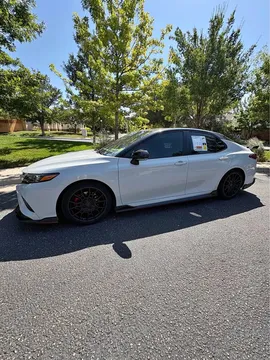 2021 Toyota Camry TRD Sedan 4D
