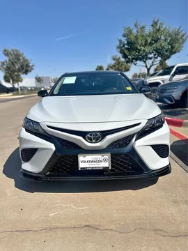 2021 Toyota Camry TRD Sedan 4D