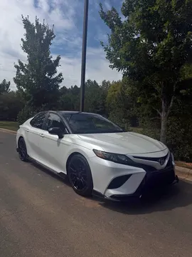 2021 Toyota Camry TRD Sedan 4D