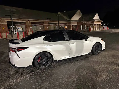 2021 Toyota Camry TRD Sedan 4D