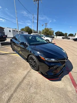 2021 Toyota Camry TRD Sedan 4D