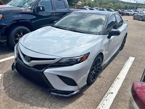 2021 Toyota Camry TRD Sedan 4D