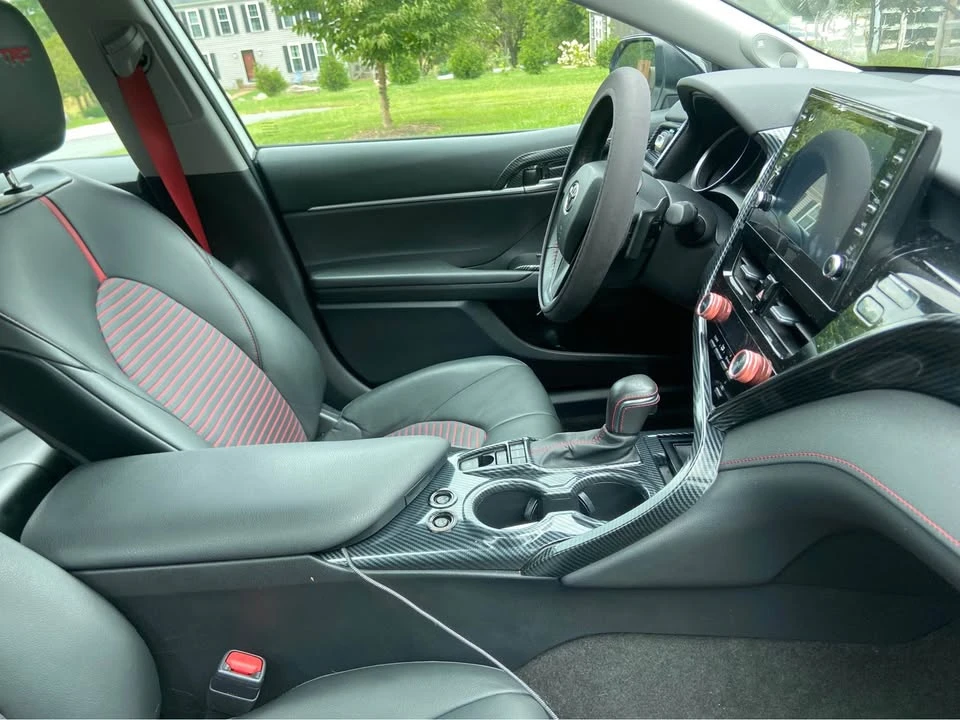 2021 Toyota Camry 8th Gen - Image 5 of 15