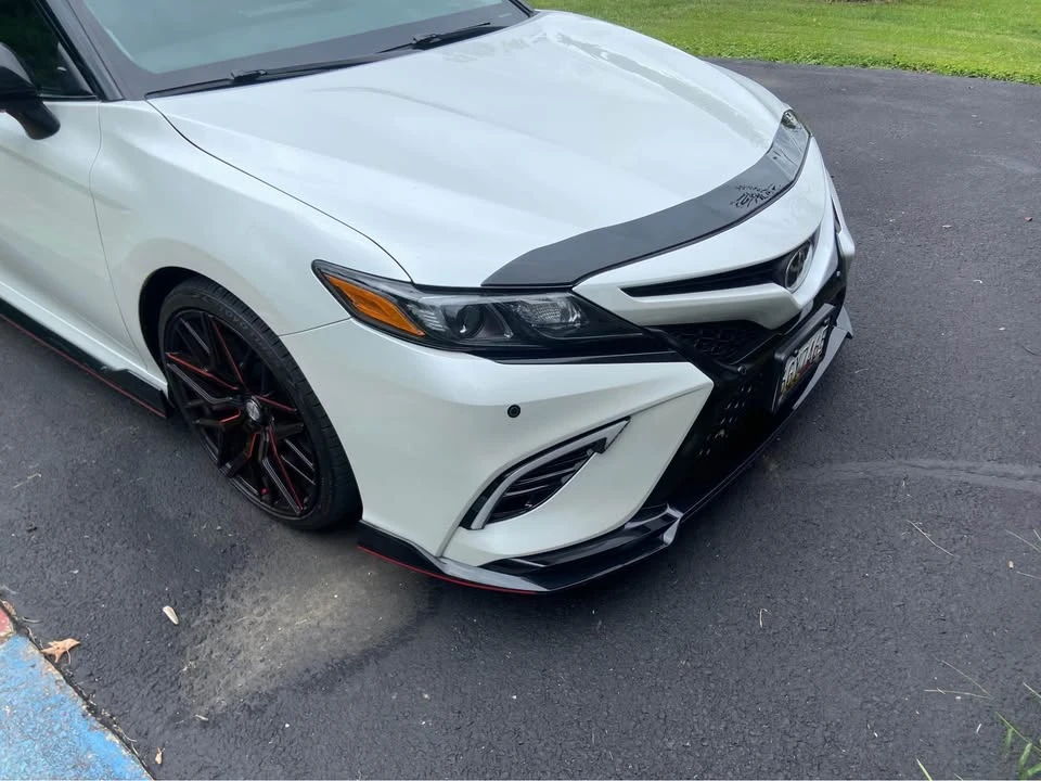 2021 Toyota Camry 8th Gen - Image 2 of 15