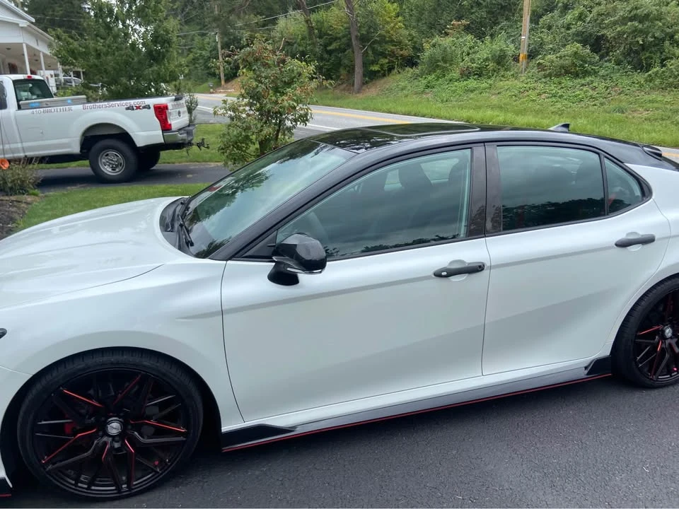 2021 Toyota Camry 8th Gen - Image 13 of 15