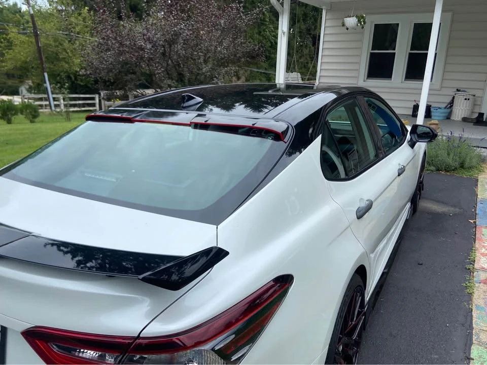 2021 Toyota Camry 8th Gen - Image 8 of 15