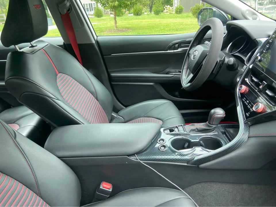 2021 Toyota Camry 8th Gen - Image 6 of 15