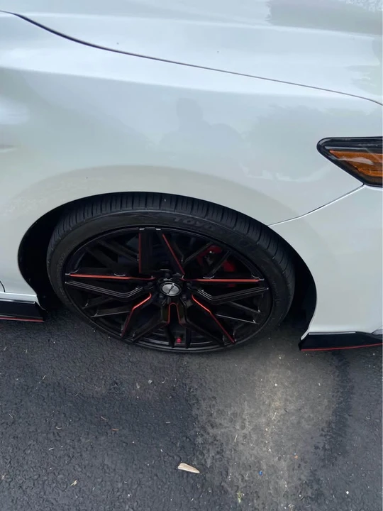 2021 Toyota Camry 8th Gen - Image 11 of 15