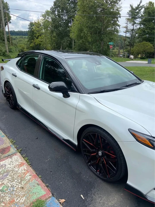 2021 Toyota Camry 8th Gen - Image 15 of 15