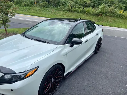 2021 Toyota Camry TRD Sedan 4D