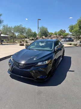 2021 Toyota Camry TRD Sedan 4D