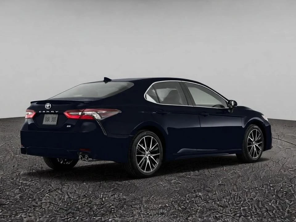 2021 Toyota Camry 8th Gen - Image 3 of 3