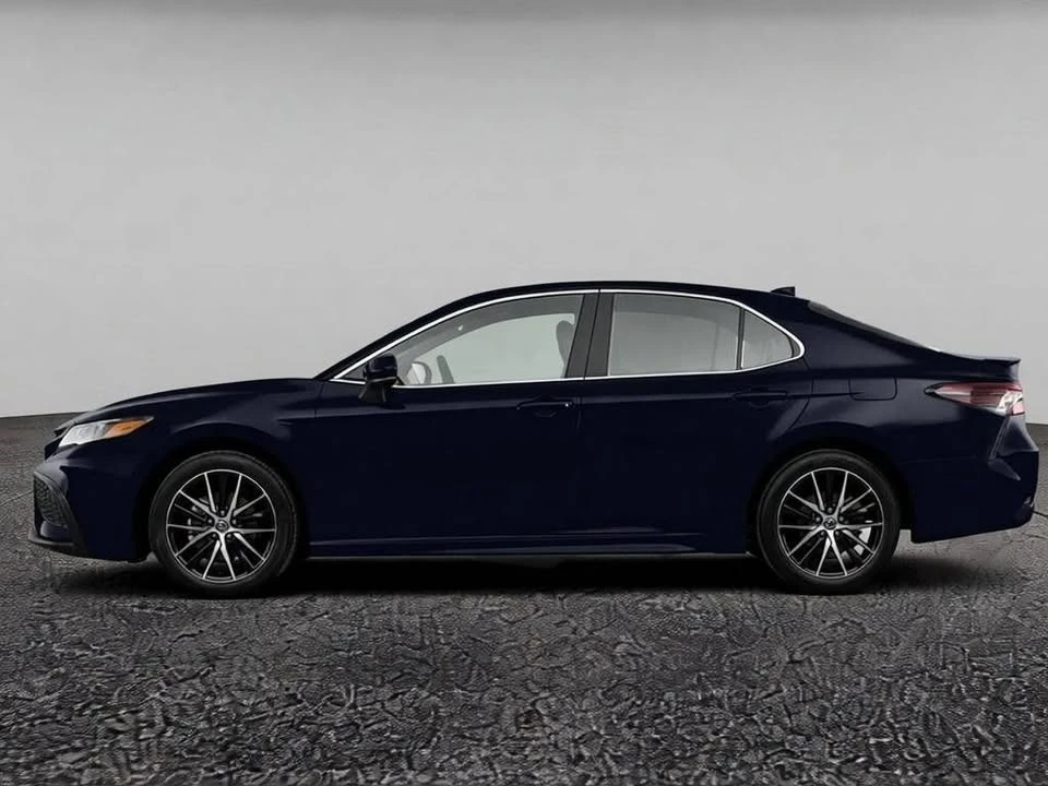 2021 Toyota Camry 8th Gen - Image 2 of 3