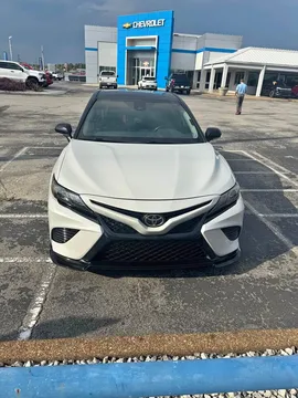 2021 Toyota Camry TRD