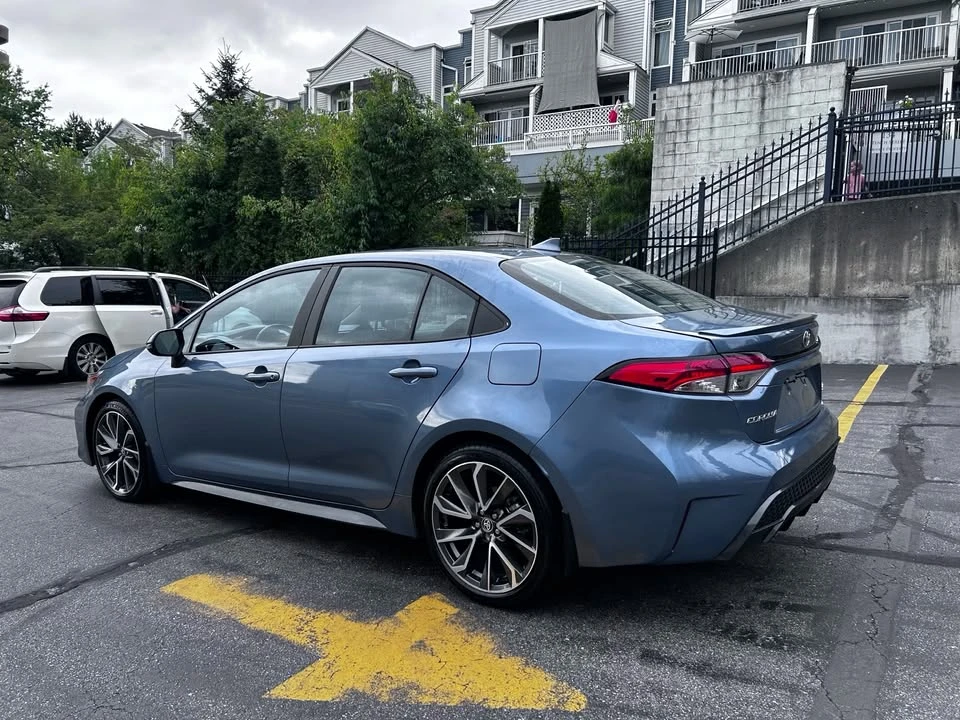 2021 Toyota Corolla 12th Gen - Image 8 of 18