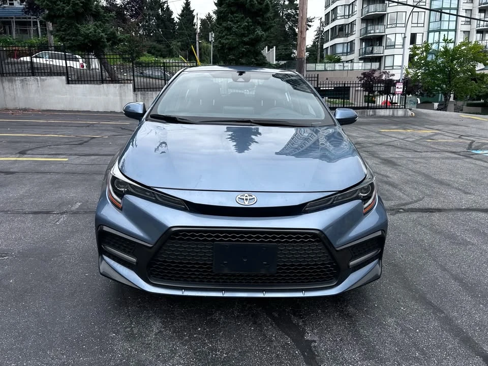 2021 Toyota Corolla 12th Gen - Image 5 of 18