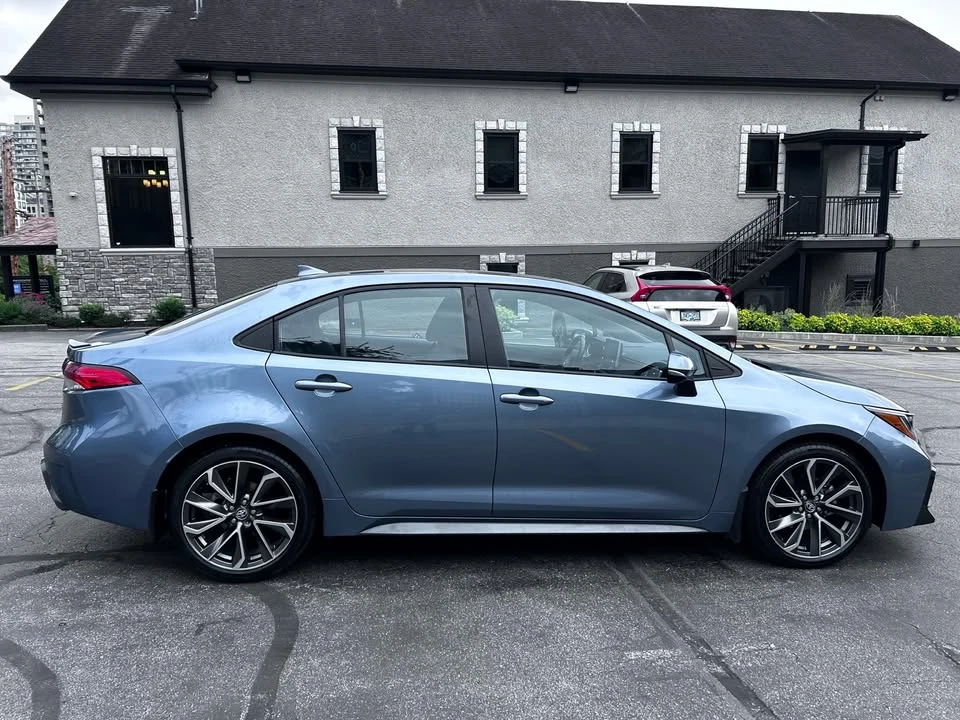 2021 Toyota Corolla 12th Gen - Image 3 of 18