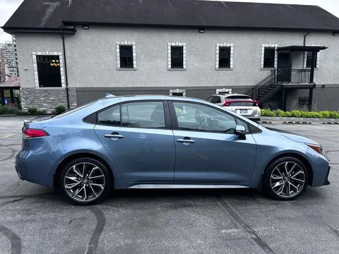 2021 Toyota Corolla 12th Gen - Image 3 of 18
