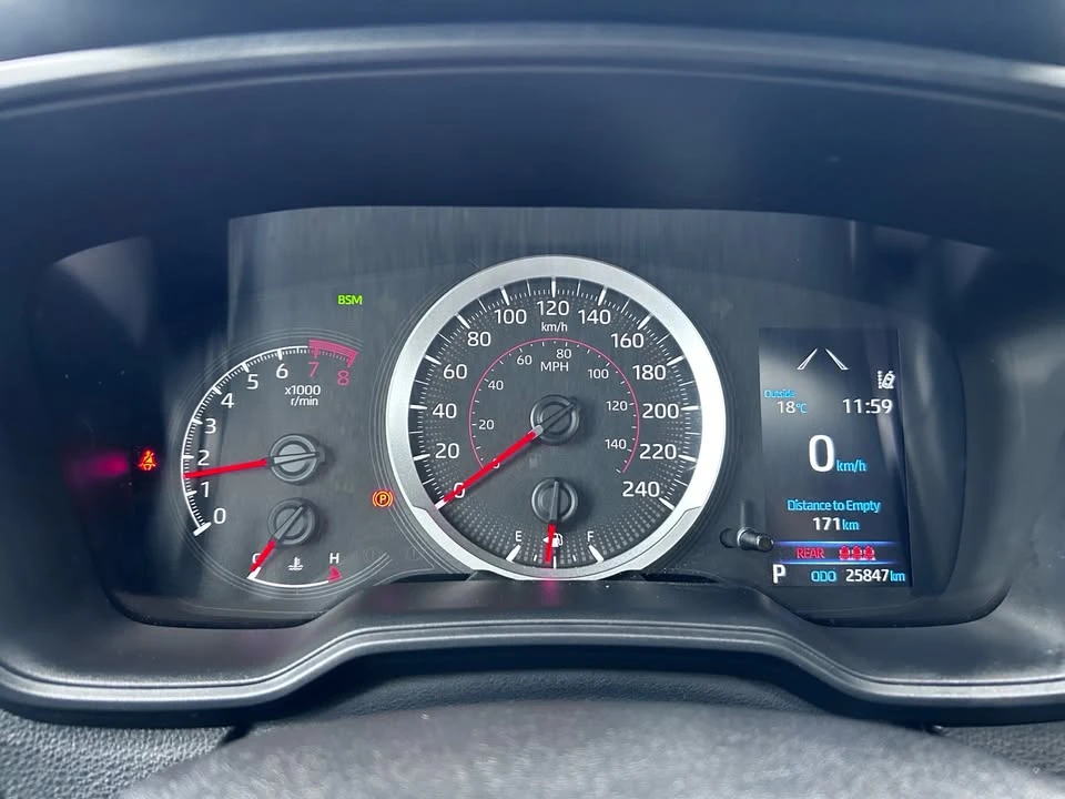2021 Toyota Corolla 12th Gen - Image 9 of 18