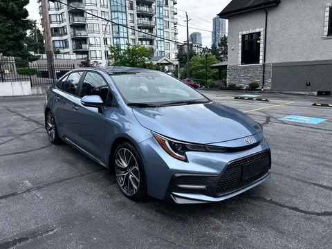2021 Toyota Corolla 12th Gen - Image 2 of 18